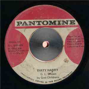 God Childrens / Glen Brown - Dirty Harry / Crish As A Ball download free