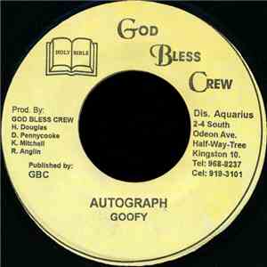 Goofy - Autograph download free