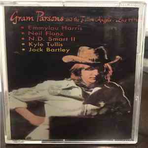 Gram Parsons & The Fallen Angels - Live 1973 download free