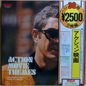 Grand Fantastic Strings, Richard Gold Orchestra - Action Movie Themes download mp3 flac