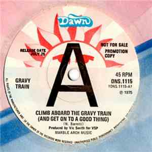 Gravy Train - Climb Aboard The Gravy Train (And Get On To A Good Thing) download free