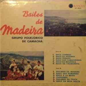 Grupo Folklorico De Camacha - Bailes De Madeira download free