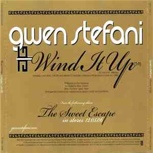 Gwen Stefani - Wind It Up download free