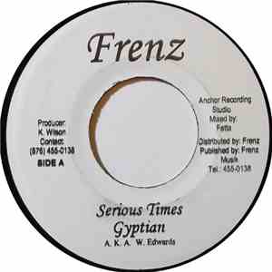 Gyptian - Serious TImes download free Gyptian - Serious TImes download mp3 flac