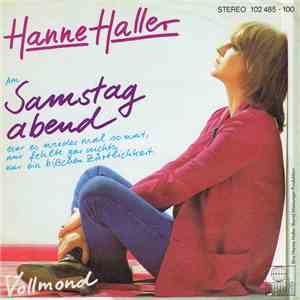 Hanne Haller - Samstag Abend download free