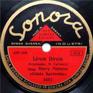 Harry Persson, »Glada Spelemän» - Lirum Dirum / Åh, Sicken Fest download free