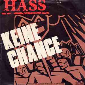 Hass - Keine Chance / Menschenfresser download free
