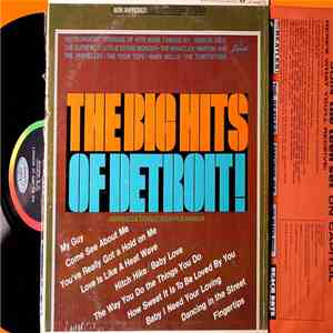 H.B. Barnum - The Big Hits Of Detroit download free