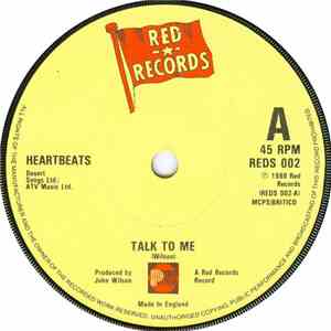Heartbeats - Talk To Me download free