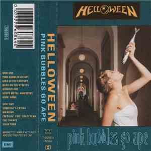 Helloween - Pink Bubbles Go Ape download free