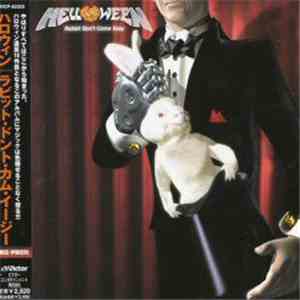 Helloween - Rabbit Don't Come Easy download free