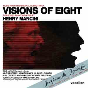 Henry Mancini - Visions Of Eight / Just You And Me Forever Love Soundtrack download free