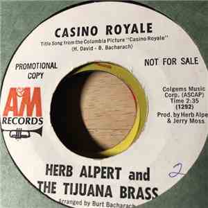 Herb Alpert & The Tijuana Brass - Casino Royale download free