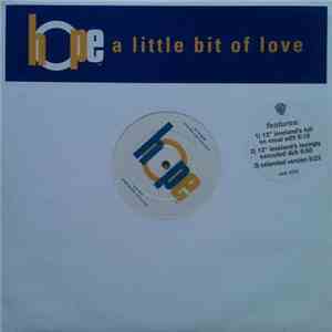 Hope  - A Little Bit Of Love download free