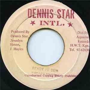Horace Martin - Ready Fe Dem download free