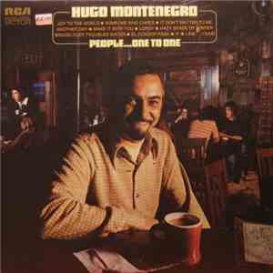 Hugo Montenegro - People... One To One download free