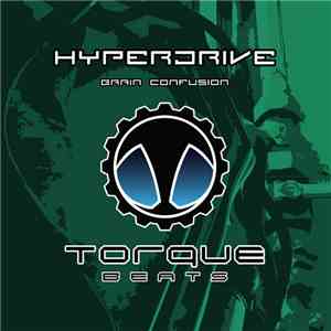 Hyperdrive  - Brain Confusion download free