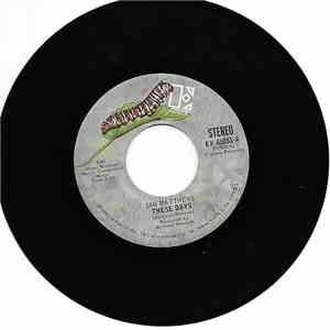 Iain Matthews - These Days / Same Old Man download mp3 flac