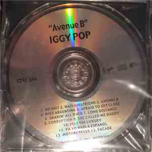 Iggy Pop - Avenue B download free