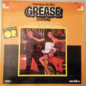 International Discoband & Singers - Grease (Gomina) download free