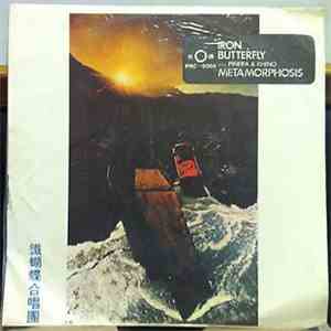 Iron Butterfly With Pinera & Rhino - Metamorphosis download free