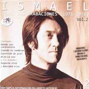 Ismael  - Vol.2 Todas Sus Grabaciones (1971-1976) download free