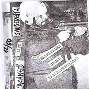 Ja Und Amen / Saugedesta - Barrikaden Gegen Nazideutschland download free