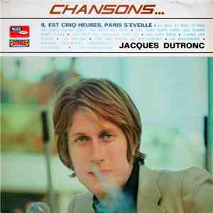 Jacques Dutronc - Chansons... download free