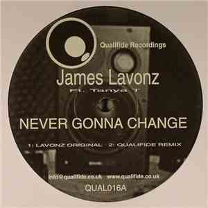 James Lavonz - Never Gonna Change download free