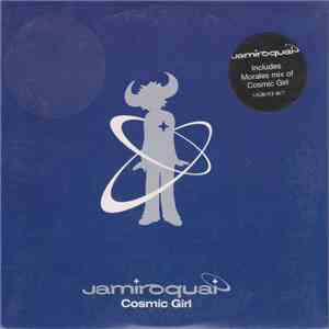 Jamiroquai - Cosmic Girl download free