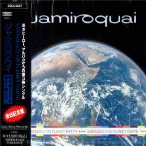 Jamiroquai - Emergency On Planet Earth download free