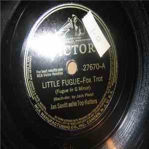 Jan Savitt And His Top Hatters - Little Fugue / In The Hall Of The Mountain King download free