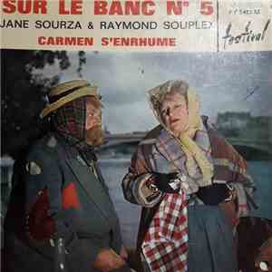 Jane Sourza & Raymond Souplex - Sur Le Banc N°5 download free