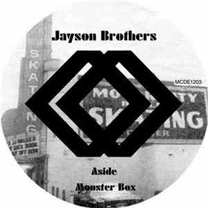 Jayson Brothers - Monster Box / All My Life download free