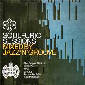 Jazz 'N' Groove - Soulfuric Sessions download free