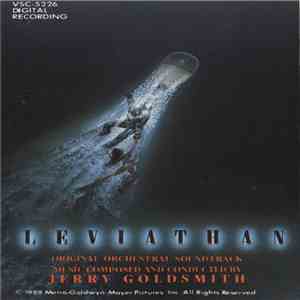 Jerry Goldsmith - Leviathan (Original Orchestral Soundtrack) download free