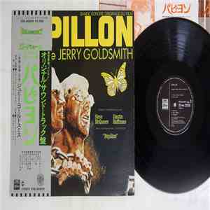 Jerry Goldsmith - Papillon (Bande Sonore Originale Du Film = Original Motion Picture Soundtrack) download free Jerry Goldsmith - Papillon (Bande Sonore Originale Du Film = Original Motion Picture Soundtrack) download mp3 flac