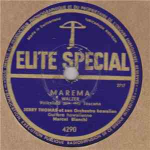 Jerry Thomas Et Son Orchestre Hawaiien - Marema / Brazil download free