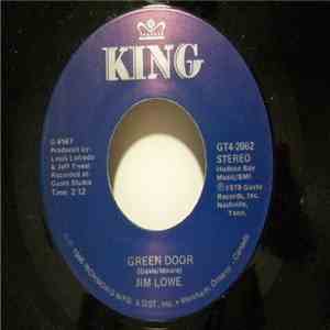 Jim Lowe  - Green Door / Talkin' To The Blues download free