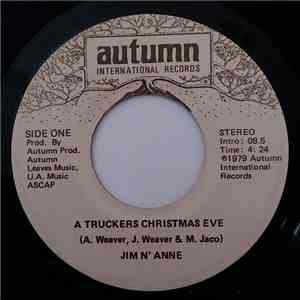 Jim N' Anne - A Trucker's Christmas Eve download mp3 flac