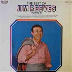 Jim Reeves - The Best Of Jim Reeves Volume III download free
