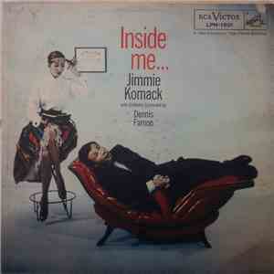 Jimmie Komack - Inside Me download mp3 flac