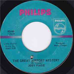 Joey Paige - The Great Airport Mystery download free