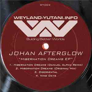 Johan Afterglow - Hibernation Dreams Ep download free
