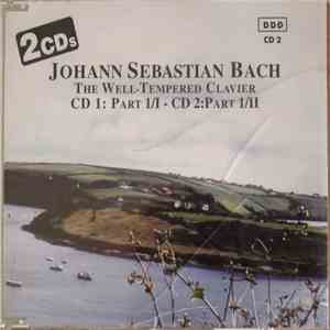 Johann Sebastian Bach, Christiane Jaccottet - The Well-Tempered Clavier download free