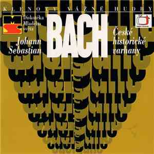 Johann Sebastian Bach - České Historické Varhany download free