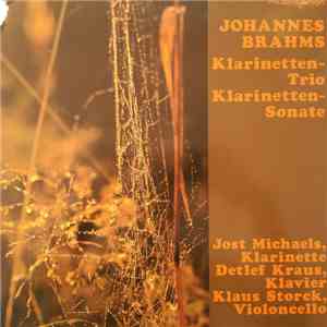 Johannes Brahms - Klarinettentrio Klarinettensonate download free