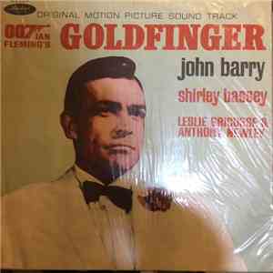 John Barry - Goldfinger (Original Motion Picture Score) download free
