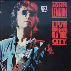 John Lennon - Live In New York City download free