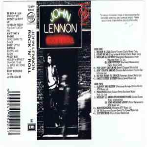 John Lennon - Rock 'N' Roll download free